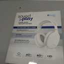 SoundPlay Wireless Bluetooth Over Ear Headphones