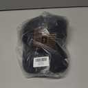 Christian Hats for Men Women Adjustable Size Baseball Cap Christian Easter Gifts Black (Black)