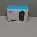 Veise VE07 Fingerprint Smart Door Lock, 7-in-1 Keyless Entry Deadbolt with App Control, Electronic Digital Touchscreen Keypad, Biometric Smart Locks for Front Door, Auto Lock, Satin Nickel