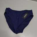 Zmart Women Full Coverage Bikini Bottoms - Mid Rise Bathing Suit Swim Bottom Swimsuit Swimwear (Medium, Black)