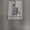 Acer USB C to Dual HDMI Adapter 4K@60Hz, 4-in-1 HDMI Splitter for Dual Monitors with 100W PD, USB 3.0, Docking Station Dual Monitor Compatible with Acer, MacBook Air/Pro, Dell XPS, HP, etc