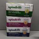 Spindrift Mocktail Variety Pack Can 12 Ounce (Pack of 24), BBD- 11/2/2026