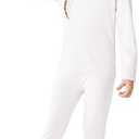 Resinta Girls Cotton Thermal Underwear Set Toddler Long Johns Kids Winter Base Layer Top & Bottom 3T