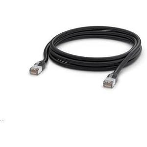 UACC-CABLE-OUTDOOR-PATCH-3M-BK Outdoor Patch Shielded Cable 3m, Black