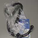 LiBa Back and Neck Massager - Trigger Point Massage Tools for Pain Relief and Manual Massage Hook Therapy Handheld Back Neck Shoulder Massager Black - Gift for Women & Men