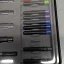 Artworx Calligraphy Pens Set - Introductory Caligraphy Writing & Hand Lettering Kit - Includes Instructions, Guide Book and Practice Book - Calligraphy Set For Beginners