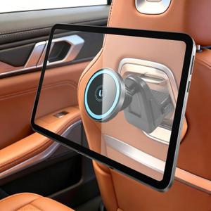 Magnetic Car Tablet Mount for BMW X5 X3 X6 iX 5 7 Series