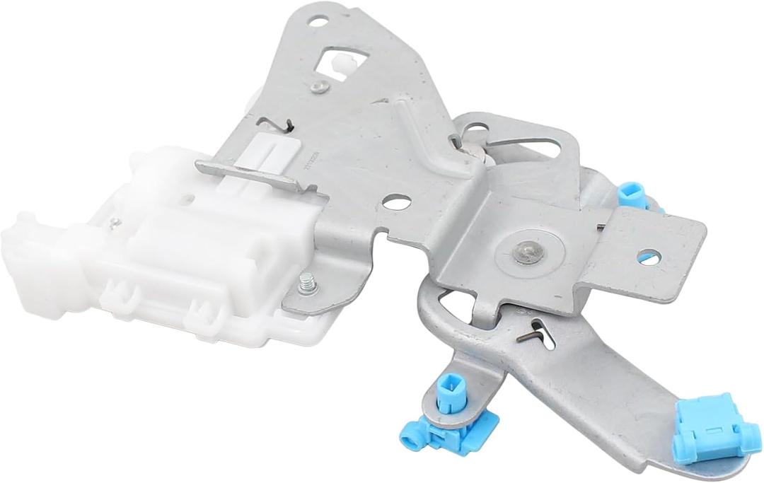 MOTOKU Tailgate Trunk Lid Latch Lock Actuator for Ford F-150 2015-2023 F-250 F-350 Super Duty 2017-2023 F-450 F-550 Super Duty 2018-2023