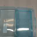 Plastic Pencil Box, Large Capacity Pencil Case, Pencil Boxes