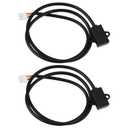 Create idea 2pcs 3.3V-5V Non Contact Water Level Sensor for Handheld Sensing Device
