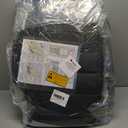 RAWAKORW Car Seat Covers Fit for Kia Sportage LX 2023 2024 2025, Full Set Waterproof Faux Leather Seat Covers Automotive Breathable Seat Cushion Protector(5 Seat Black)