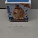 Refasy Electronic Piggy Bank for Kids Dinosaur ATM Piggy Bank Password Cash Coin Can Money Bank Kids Toy with Music, Easter Birthday Gifts for Boys Girls 3 4 5 6 7 8 9 10 11 12 Year Old (Brown)