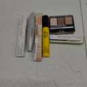 Covergirl Lash Brow Serum , Covergirl Eye Enhancers, Well People Brow Gel, Göt2b Glued, Honest Primer, Poppy Austin Mascara
