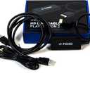 POUND HDMI HD Link Cable - Compatible with PS1 and PS2 - HDMI Cable with RGB Display, 720p Resolution, Plus Micro USB Cable for Power