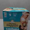 Pampers Swaddlers Diapers, Size 6 (23-44 lbs), 50 Count, Absorbent, Keeps Baby Dry and Comfortable, Skin Safe Disposable Baby Diaper