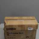 Dog Car Seat for Small Dogs - Waterproof Pet Booster Seat for Car with Clip-On Safety Leash, Soft Travel Carrier for Puppy up to 25 lbs, Memory Foam Filling and 2 Adjustable Buckles, Beige