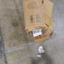 Fitvids Neoprene Dumbbell Set with Rack, 50 LB, Color Series