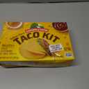 Garden of Eatin', Yellow Corn Taco Shells, Dinner Kit, 12 Taco Shells, 9.4 Oz (EXP 05/20/26)
