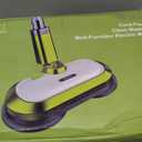 VMAI Cordless Electric Mop with Water Spray & Detachable Battery