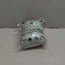 Bed Skirt Queen Size Ruffled Bed Skirt with Split Corners, 14 Inch Drop Dust Ruffle Bed Skirts with Platform, Boho Tufted Shabby Chic Full Size Bed Skirts, Sage Green