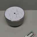 Diffusers for Essential Oils Large Room, 500ml Aromatherapy Diffuser7 Colors Changed (Grey)