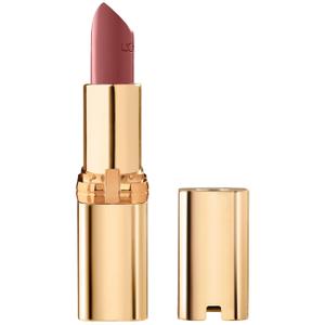 L'Oreal Paris Colour Riche Satin Lipstick for Moisturized Lips,Lip Makeup with Argan Oil and Vitamin E,Worth It Medium,0.13 Oz