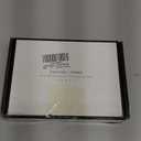 Mini Terracotta Pots  Small Clay Flower Pots for Succulents, Cactus, DIY Crafts, Fairy Garden, School Projects, Mini Planters, Set of 30 (Classic Cylinder, 1 Inch)