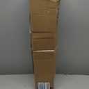 6Pcs Awning Rail C Channel 6X60cm RV Aluminum Awning Channel Strips for All Campervan, Caravan, Camping Tent Equipment Awnings Accessories