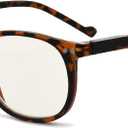 Eyekepper Blue Light Blocking Reading Glasses for Men Women Vintage Readers (Tortoise)