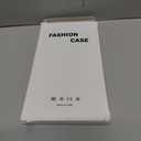 Misea Magnetic for iPhone 15 Case Compatible with MagSafe [Never Yellowing] [Military Grade Drop Protection] Full Camera Lens Protector Plating Soft Clear Phone Case for Women Girls, Deep Blue (For iPhone 15, Deep Blue)