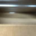 Smart Choice 240324502 Top Shelf Refrigerator Door Bin - Clear, Impact Resistant Freezer Replacement Compatible with Frigidaire 240324510 240324511, Fits Select Frigidaire & Kenmore Models