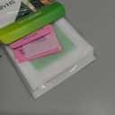 Wax Strips for Hair Removal Kit: 60 Pieces 40 Body & 20 Facial Waxing Strips for Face, Eyebrow, Arms, Legs, Underarm, and Bikini (60 Count (Pack of 1))