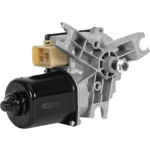 ROADFAR Front Windshield Wiper Motor - 12V, 5 Pins, 1991-1999 for Chevrolet for C1500,1992-1999 for Chevrolet for C2500 Suburban,1991-2000 for Chevrolet for C3500-Replaces 15036007,601-101