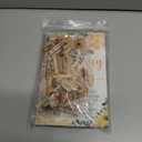 51Pcs Don't Say Baby Shower Game Favor Yellow Bee Sunflower Wooden Sign with 50 Cute Clothespin for Summer Gender Reveal Party Supplies