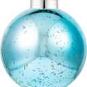 XmasExp 8in Large Christmas Ornaments Christmas Ball Ornaments Giant Tree Decoration Shatterproof Decorative Hanging Balls for Holiday Party Decor(Light Blue, 1pcs)