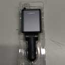 LISEN Retractable Car Charger, Gifts for Mothers Day 2026, 84W Car Charger USB C Fast Charge, Gifts for Mom Dad Him Her, Travel Essentials Car Accessories for Men Women Gifts for iPhone 17 16 15 14 13 (Grey)