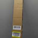 Lithonia Lighting 2ft Light Fixture, LED Strip Light, 120V, 4000K Cool White Light, 2-Foot, 1-Light, White (MNSL L23 1LL 120V 40K 80CRI M6)