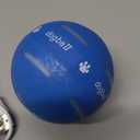 PetDroid Interactive Dog Toys Dog Ball,[Newly Upgraded] Durable Motion Activated Automatic Rolling Ball Toys for/Small/Medium/Large Dogs,USB Rechargeable (Blue)