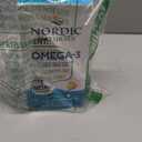 Nordic Naturals Omega-3, Lemon Flavor - 180 Soft Gels - 690 mg Omega-3 - Fish Oil - EPA & DHA - Immune Support, Brain & Heart Health, Optimal Wellness - Non-GMO - 90 Servings (EXP 10/01/28)
