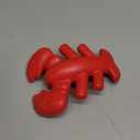 TLKNG Indestructible Lobster Dog Chew Toy for Medium/Large Aggressive Chewers Breed Dogs Durable Teething Crate Toys