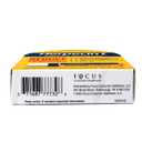 Herpecin L Lip Balm Stick; Cold Sore Sun & Fever Blisters and Chapped Lips Relief Lip Balm with SPF30, Lemon Balm, and Lysine, 0.1oz