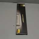 EZVALO Picture Light for Wall, 4800mAh Rechargeable Wireless IR Remote Ccontro Lights, 16'' Dimmable Magnetic LED Art Painting Light with 3 Color Temps, Display for Gallery, Living Room, Bedroom(Gold)