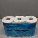 FSC-Certified 2-Ply Septic-Safe Toilet Paper, Soft, 350 Sheets per Roll, 30 Rolls - 185 Regular Rolls