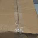Qutuus 10x5x13 White Paper Gift Bags with Handles Bulk 100Pcs Kraft Paper Shopping Bags, Recyclable Paper Sacks, White Gift Bags for Retail, Merchandise, Business, Gifts
