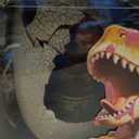 Jurassic World Interactive Toy Dinosaur & Egg, Hatch & Train Your own Baby Dino with 100+ Sounds & Reactions, Kids Toys for Boys & Girls Aged 5 & Up