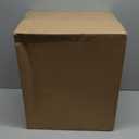 Amazon Basics Plastic Storage Containers with Secure Latching Lids, Stackable Organization Bins, Clear/Grey, 19 Quart, Set of 6