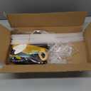 Bee Birthday Party Balloons Stand Kit 2 Sets with 2 Bumble Bee Foil Balloons Honey Bee Themed Party Balloon Centerpiece for Tables for Gender Reveal Birthday Baby Shower Bee Daisy Party Decorations