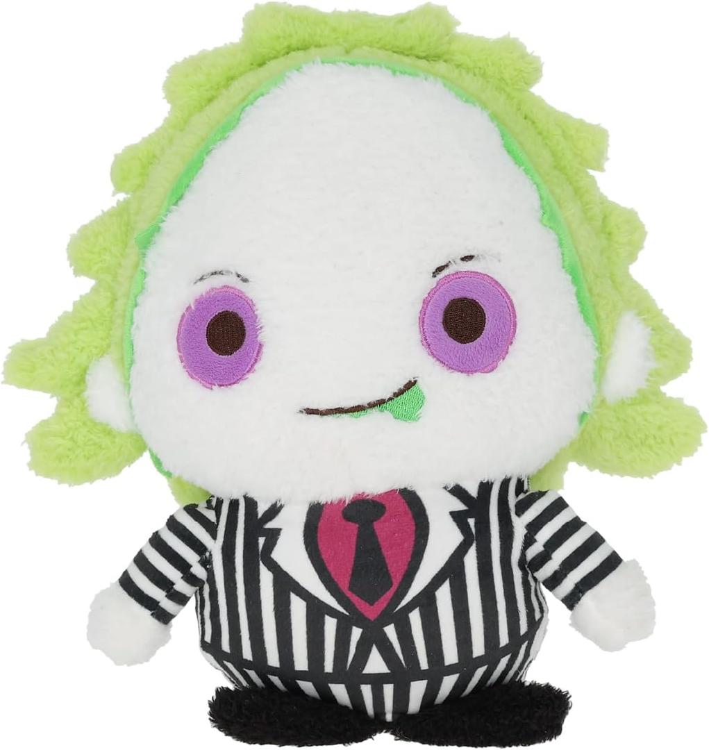 KIDS PREFERRED Warner Bros. Beetlejuice Cuteeze Extra Soft Plush Stuffed Animal Toy for Baby and Toddler Boys and Girls  12 Inch Size