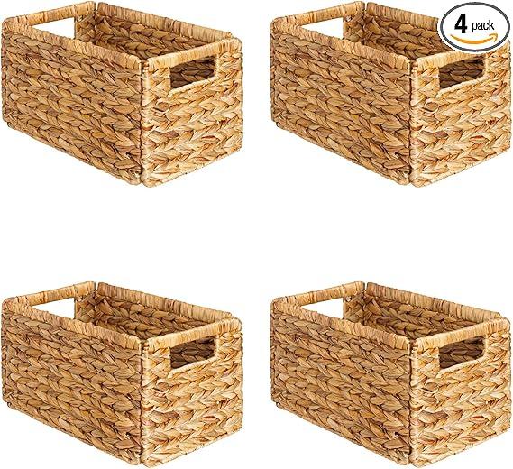 Home Decor,Baskets Set Of 4