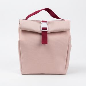 Core Home Manna Buckle Lunch Bag, Pink/Red